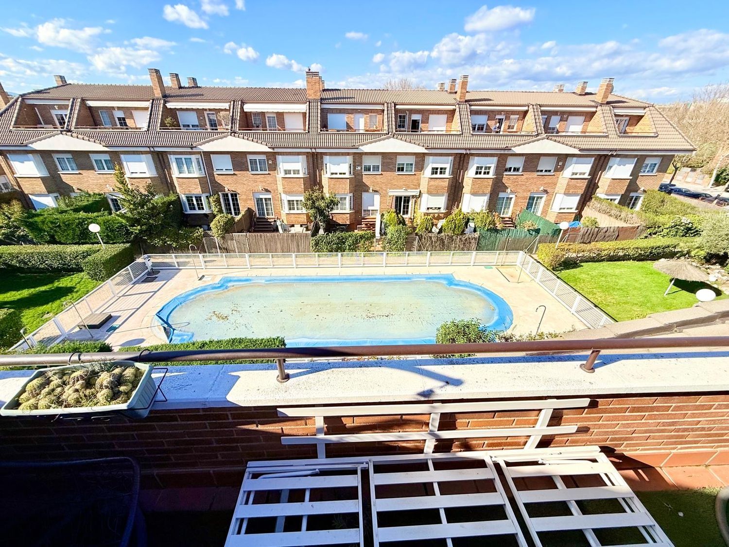 Chalet adosado en calle de Panamá, 4 - Foto 30