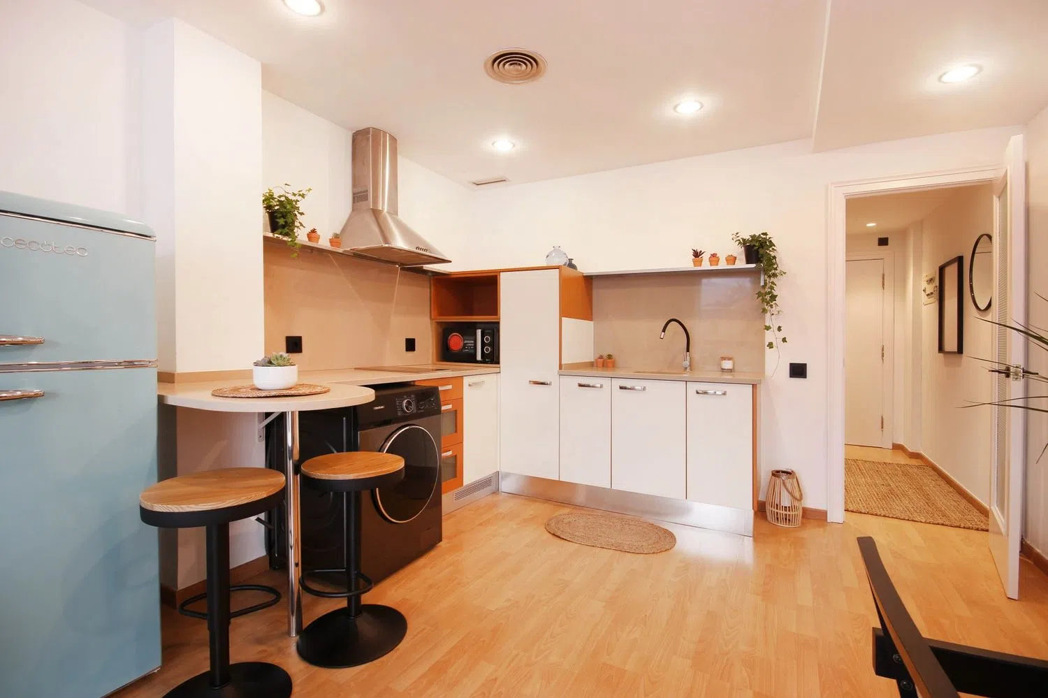 Estudio en calle de Villarroel, 145 - Foto 19