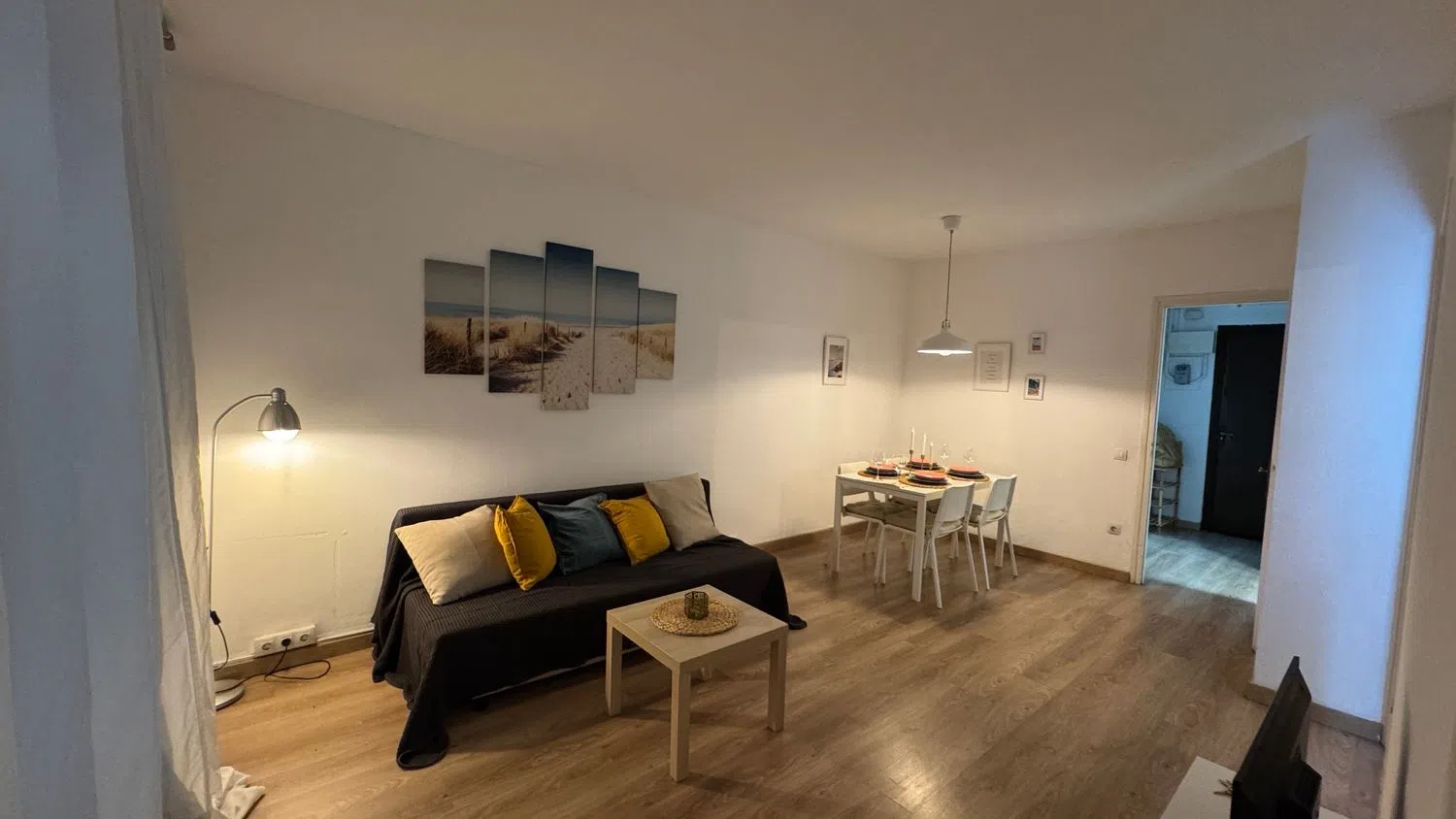 Piso en calle del Comte Borrell, 294 - Foto 5