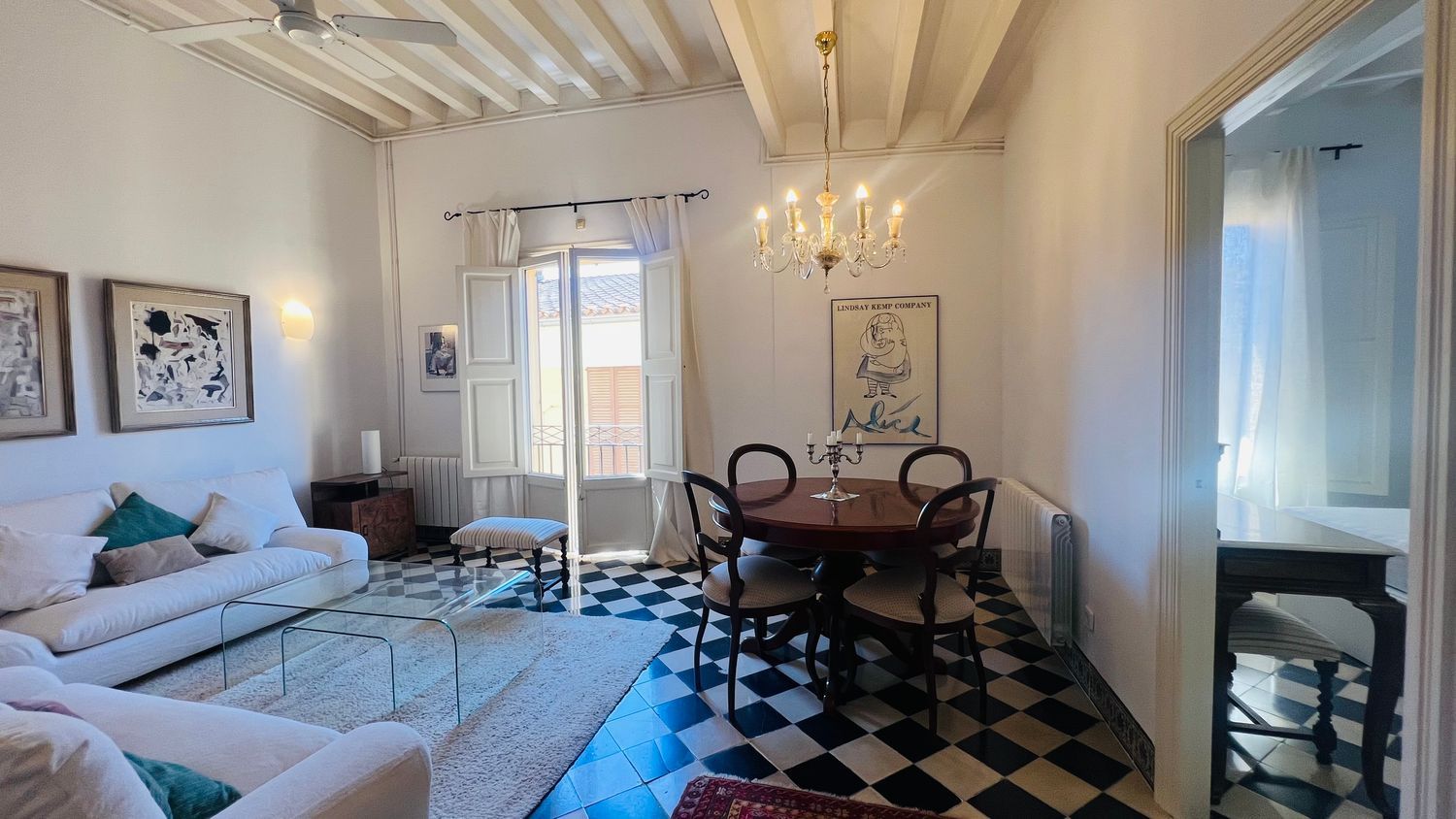 Piso en Calle de Sant Feliu, 12, La Llotja - Foto 5