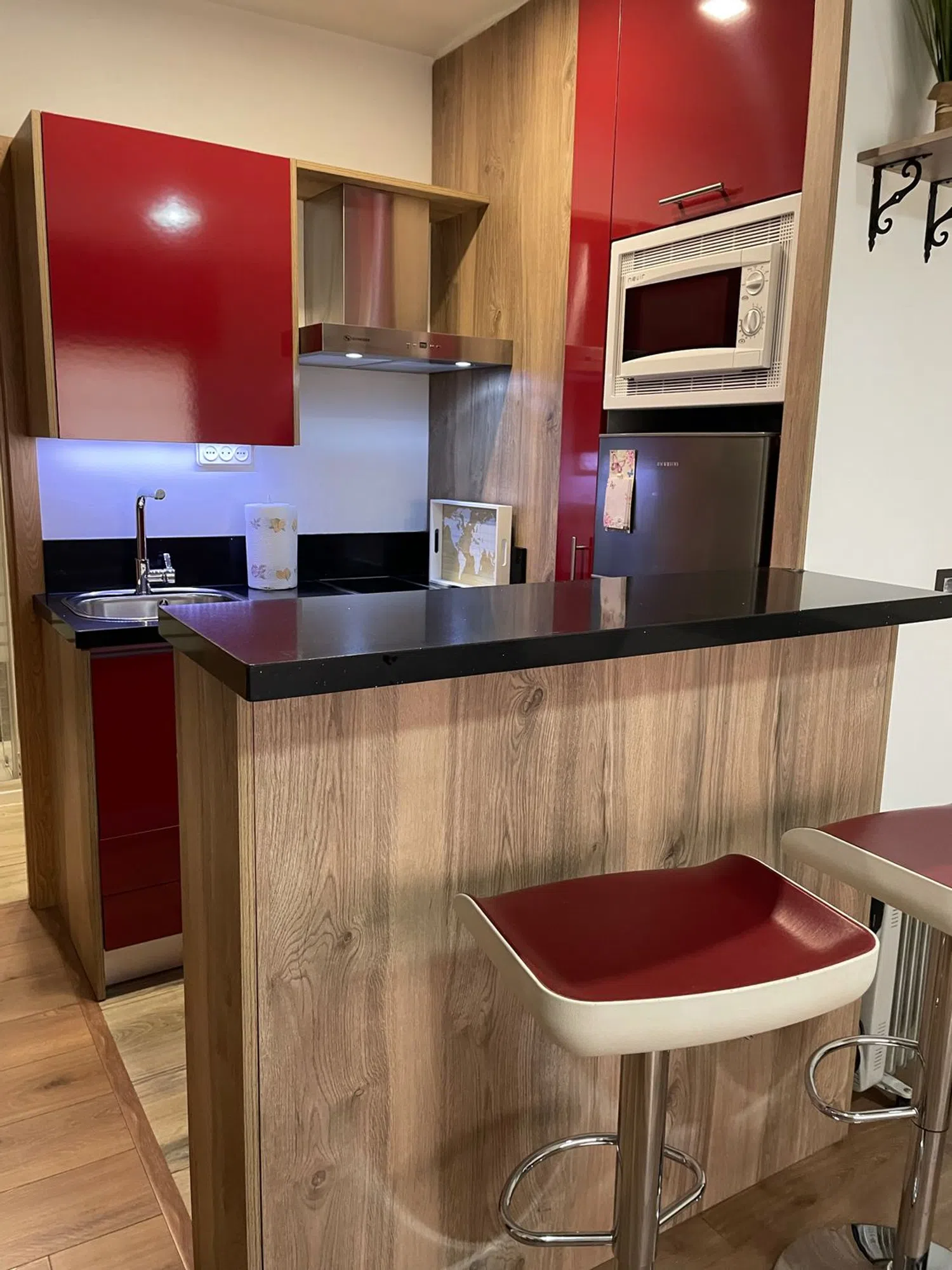 Estudio en calle Cristo de la Yedra, 33 - Foto 18