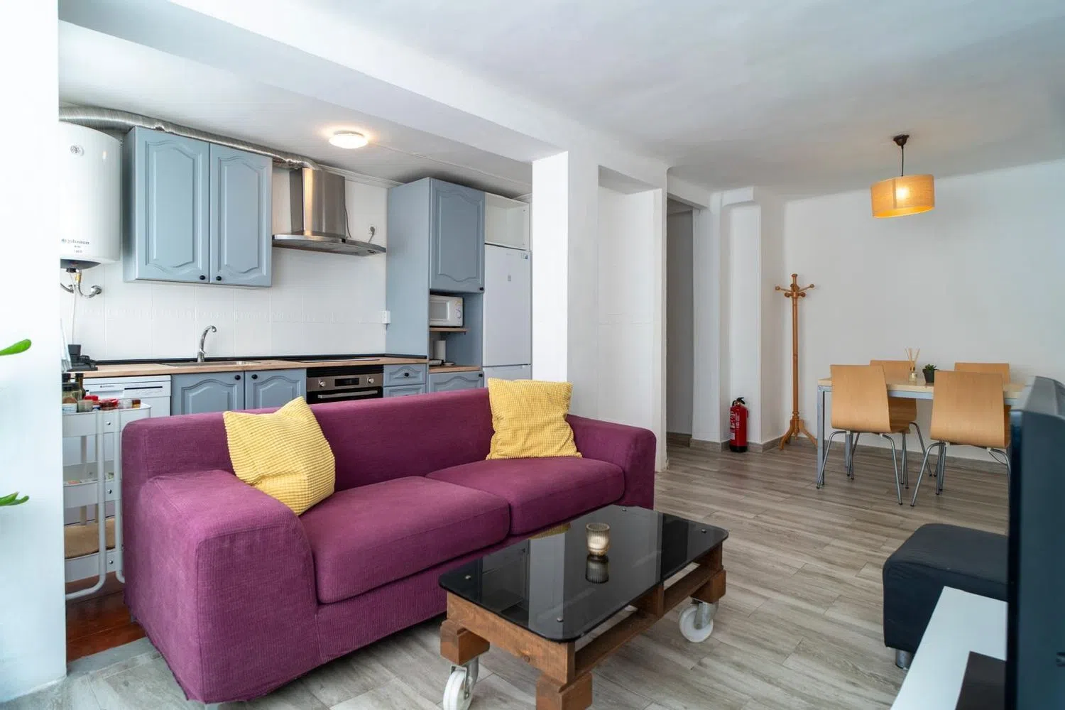 Piso en pasaje del Dracma, 3 - Foto 4