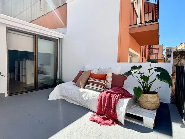 Ático en Barrio Sants - Foto 8