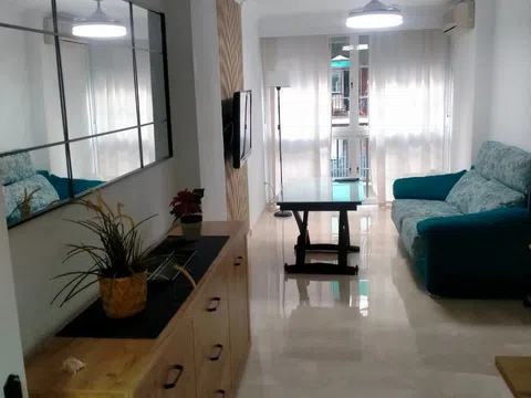 Piso en calle Poeta Zorrilla, 1