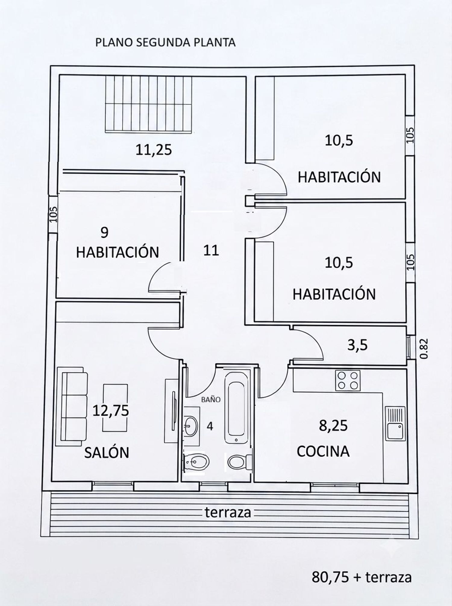 Casa de pueblo en Calle Puertas Falsas s/n - Foto 27