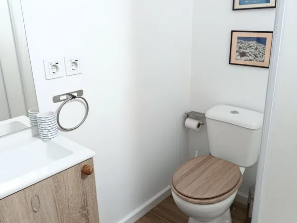 Estudio en calle de Mercè Rodoreda, 35 - Foto 4