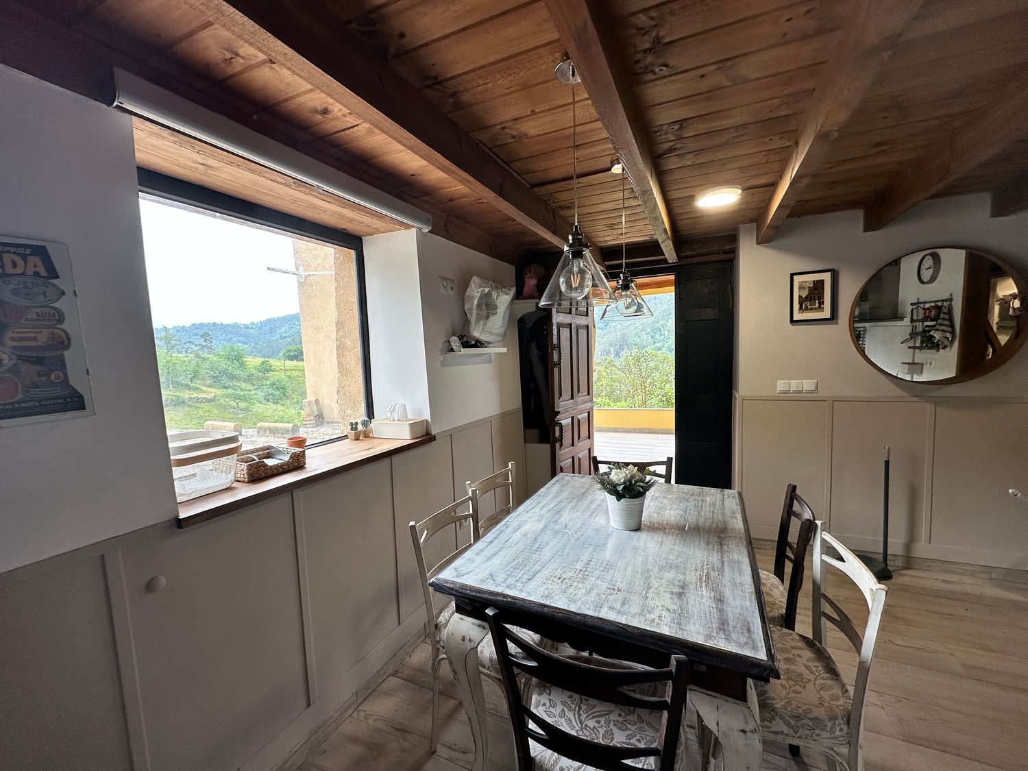 Casa rural en Barrio la roza s/n - Foto 9