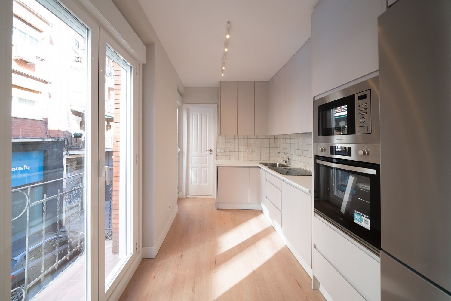 Piso en calle de Fernández de Oviedo, 2 - Foto 6