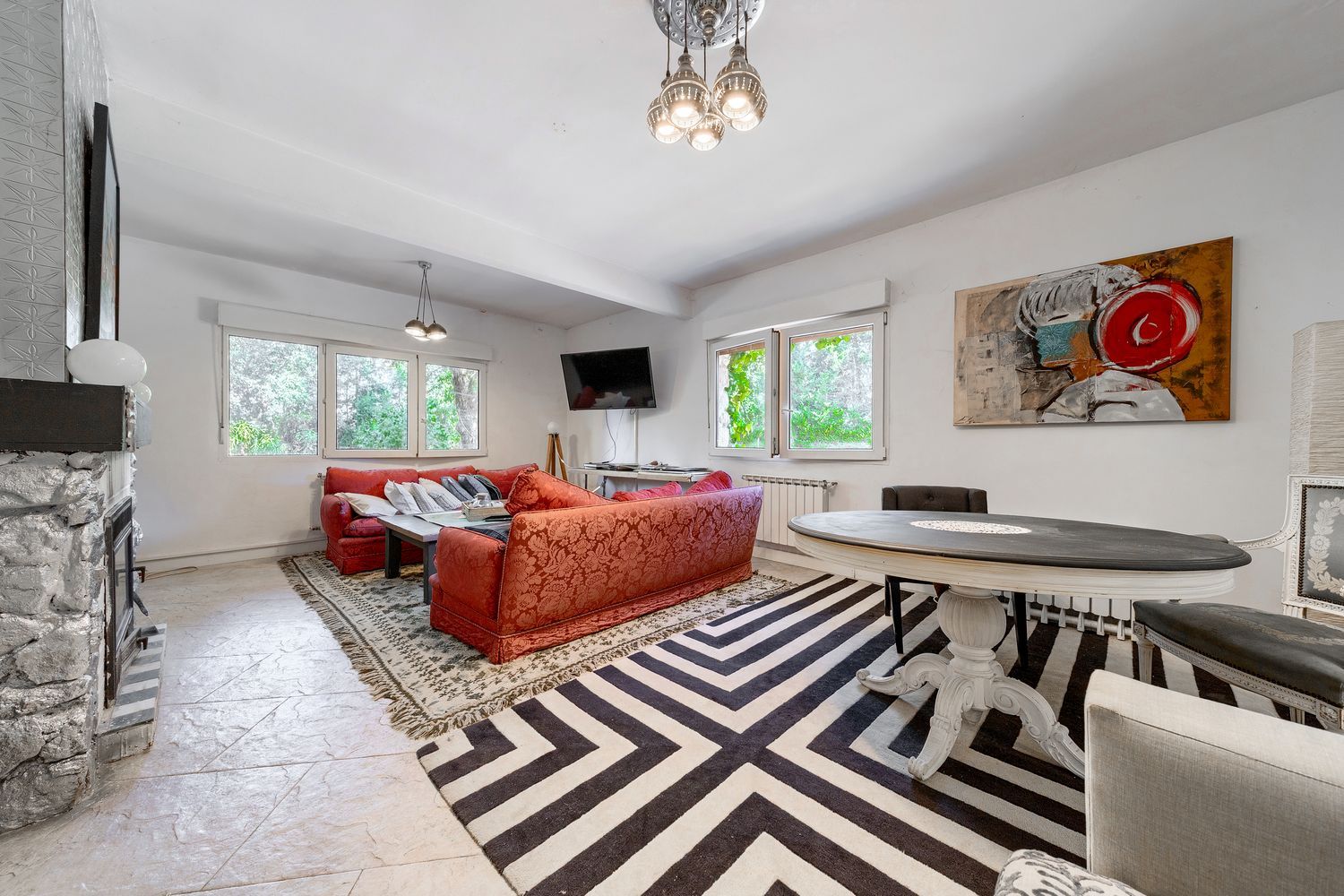 Casa o chalet independiente en Avenida de Guadarrama, 117 - Foto 6
