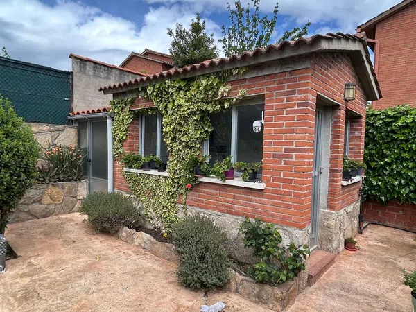 Casa o chalet independiente en San Martín de Valdeiglesias - Foto 28