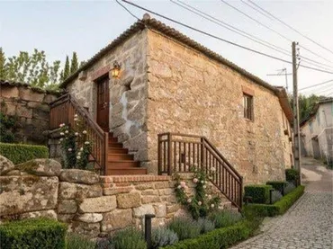 Chalet en CASA DE ALDEA EN ALLARIZ - Foto 1