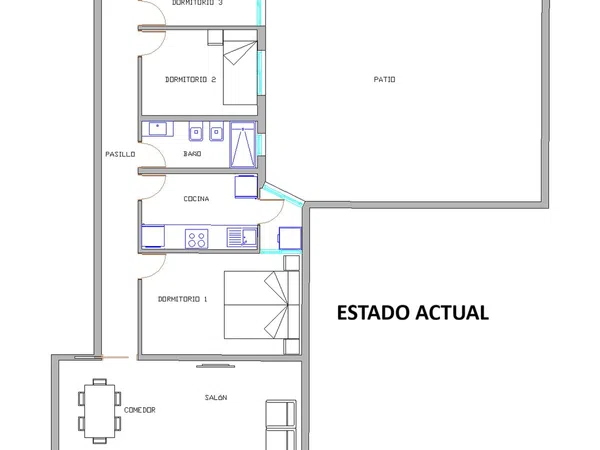 Piso en calle Gasset y Artime, 29 - Foto 20