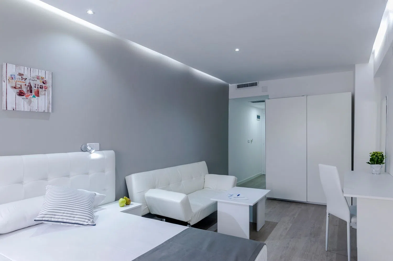 Estudio en calle Almagro, 10 - Foto 4