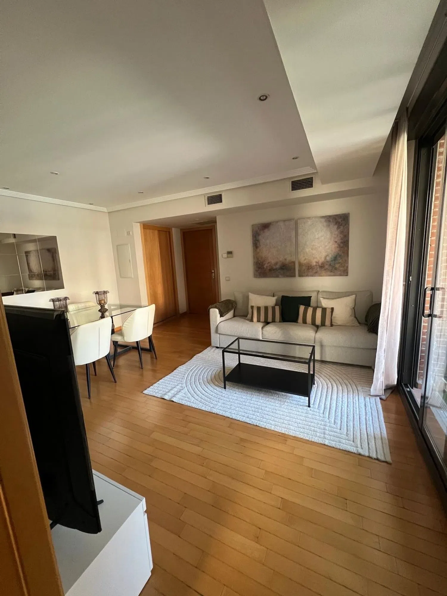 Piso en avenida del Monasterio de Silos, 36 a - Foto 2