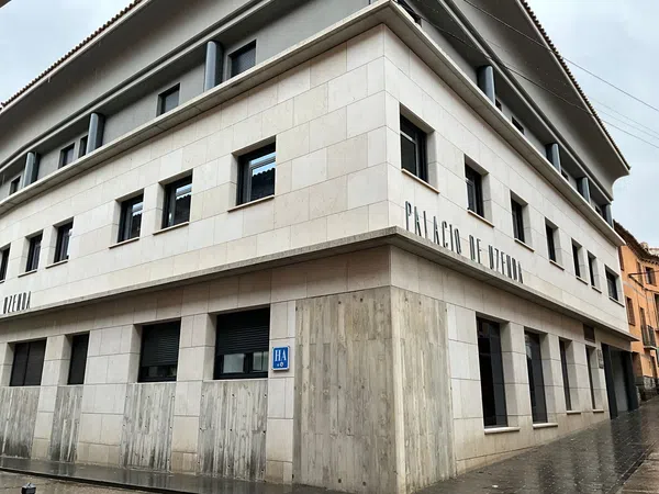 Estudio en Calle Ucendas, 20 - Foto 1