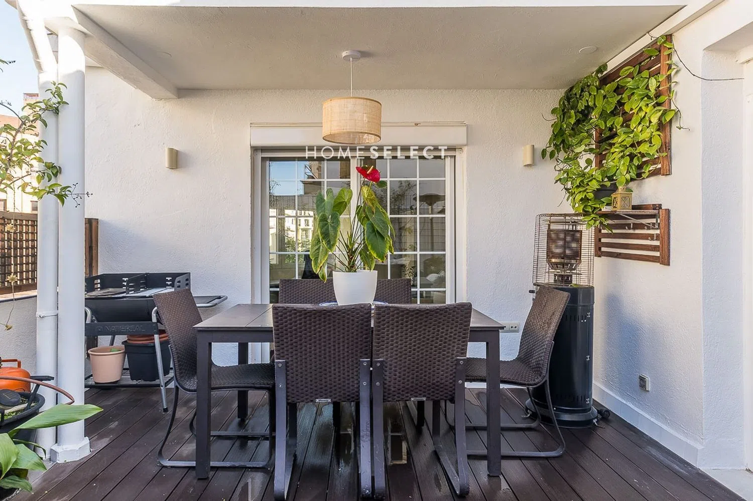 Ático en calle de Jorge Juan - Foto 9