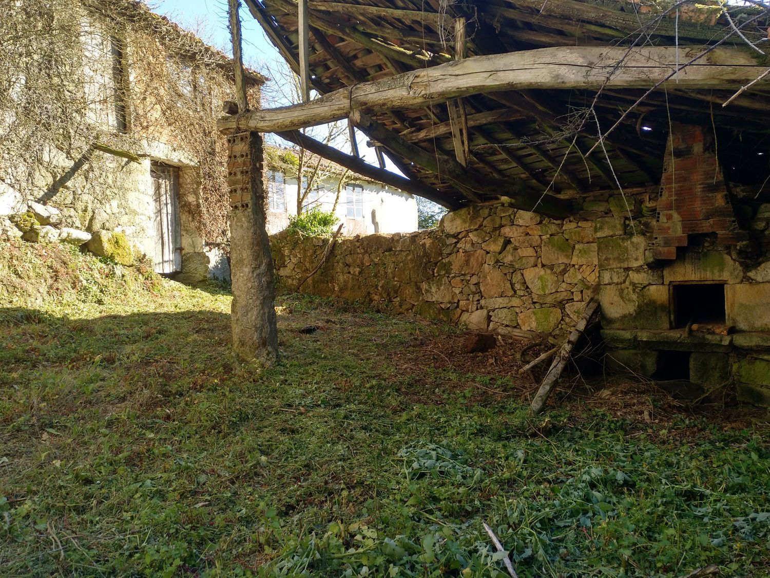Casa rural en a Veitureira, Santa Mariña de Rosende s/n - Foto 5