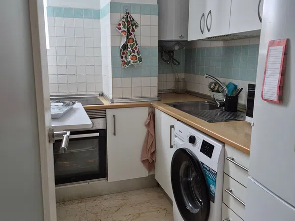 Alquiler de piso en Calle Beatriz de Suabia, 2 - Foto 9