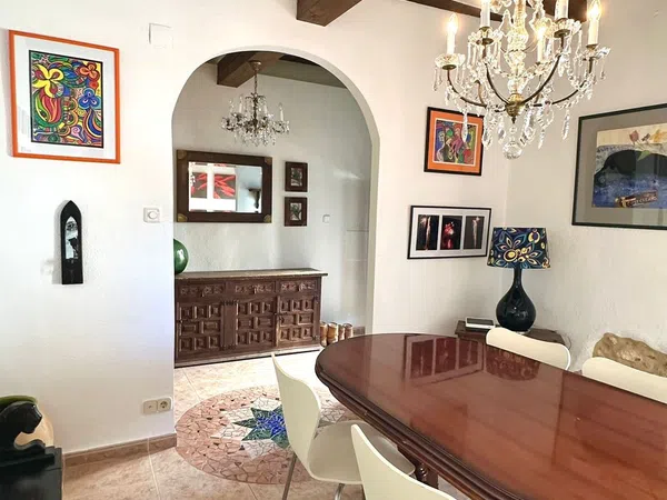 Casa de pueblo en called Santa Lucia, 11 - Foto 6