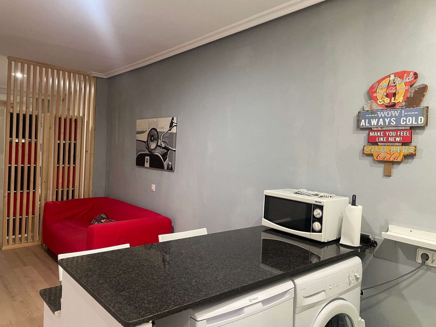 Estudio en Calle de San Bernabé, 16, Salesas-Foncalada-Campoamor - Foto 10