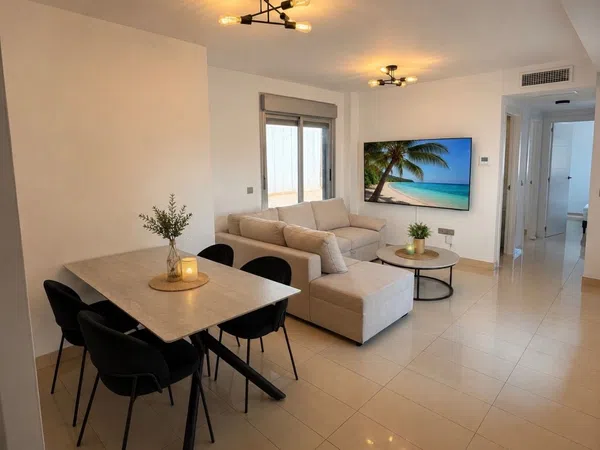 Piso en Calle Callosa d'en Sarrià, 14, Cala de Finestrat, Cala de Finestrat - Foto 1