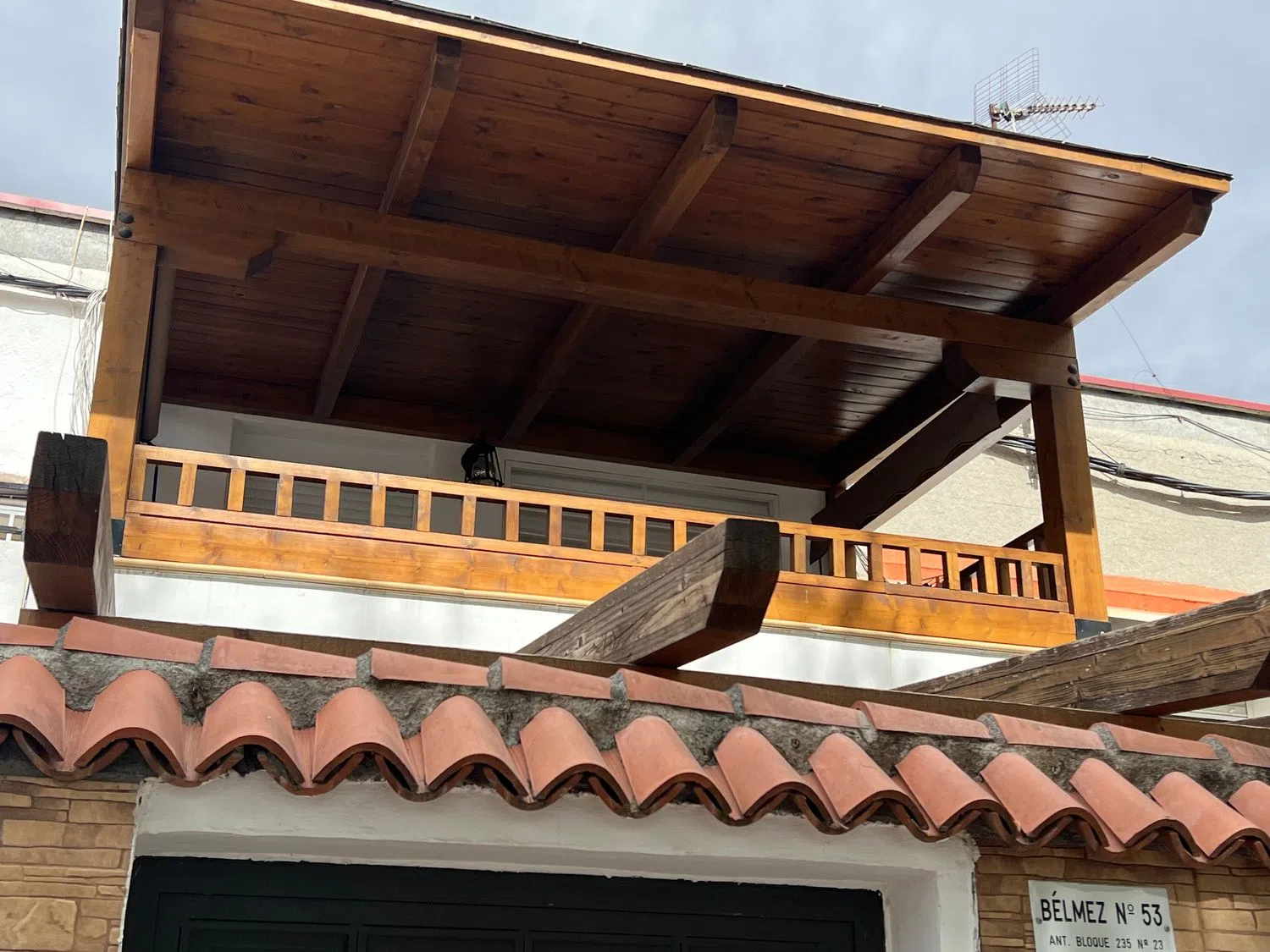 Chalet adosado en calle de Bélmez, 51 - Foto 8