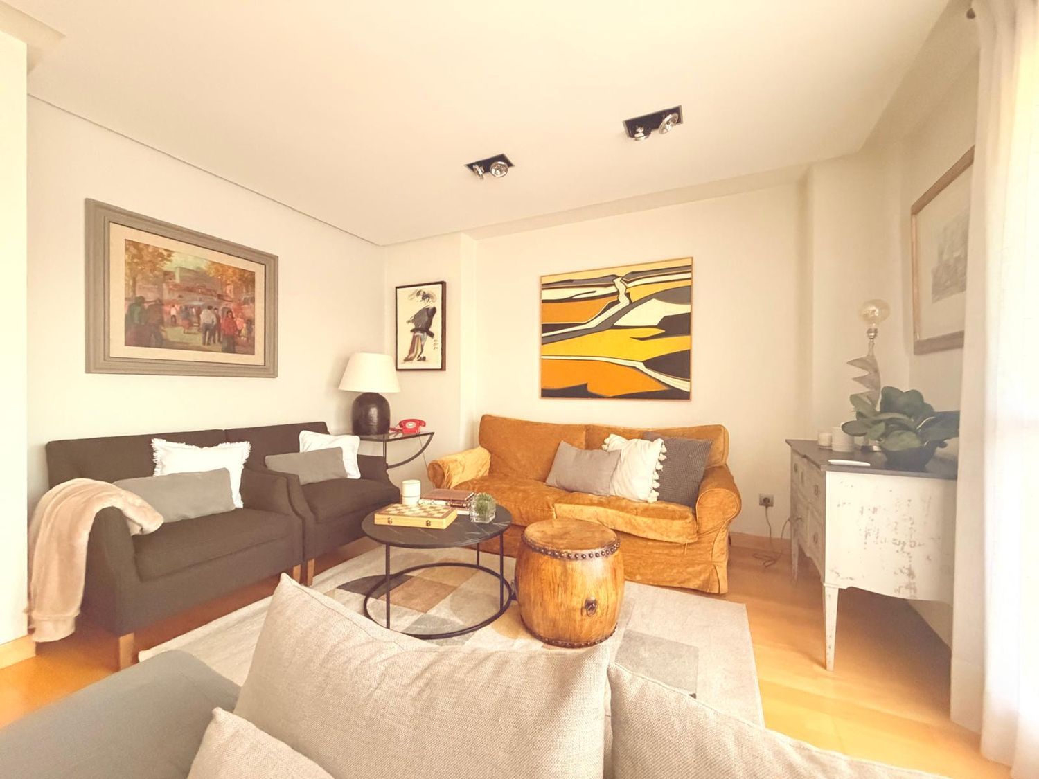 Chalet adosado en Camino Viejo de Simancas, 143, Las Villas - Valparaíso, Las Villas - Valparaíso - Foto 13