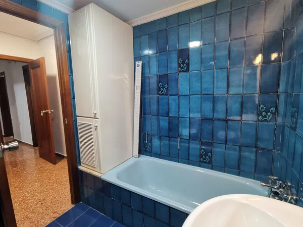 Piso en Calle d'Alfauir, Benimaclet - Foto 48
