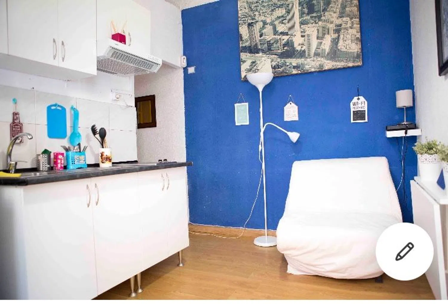 Estudio en calle de Josué Lillo, 29 - Foto 1