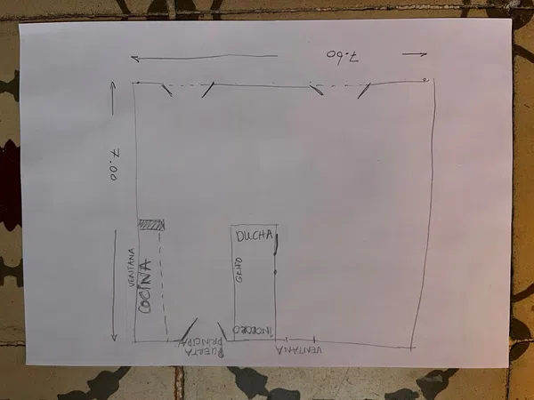Estudio en Calle Nuestra Señora de los Santos, 19 - Foto 22