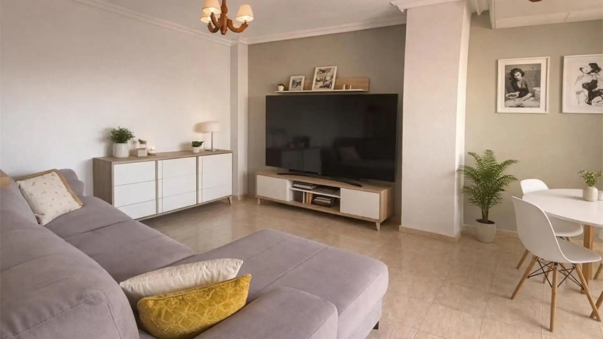 Piso en  Avinguda Tellerola 1 - Foto 1