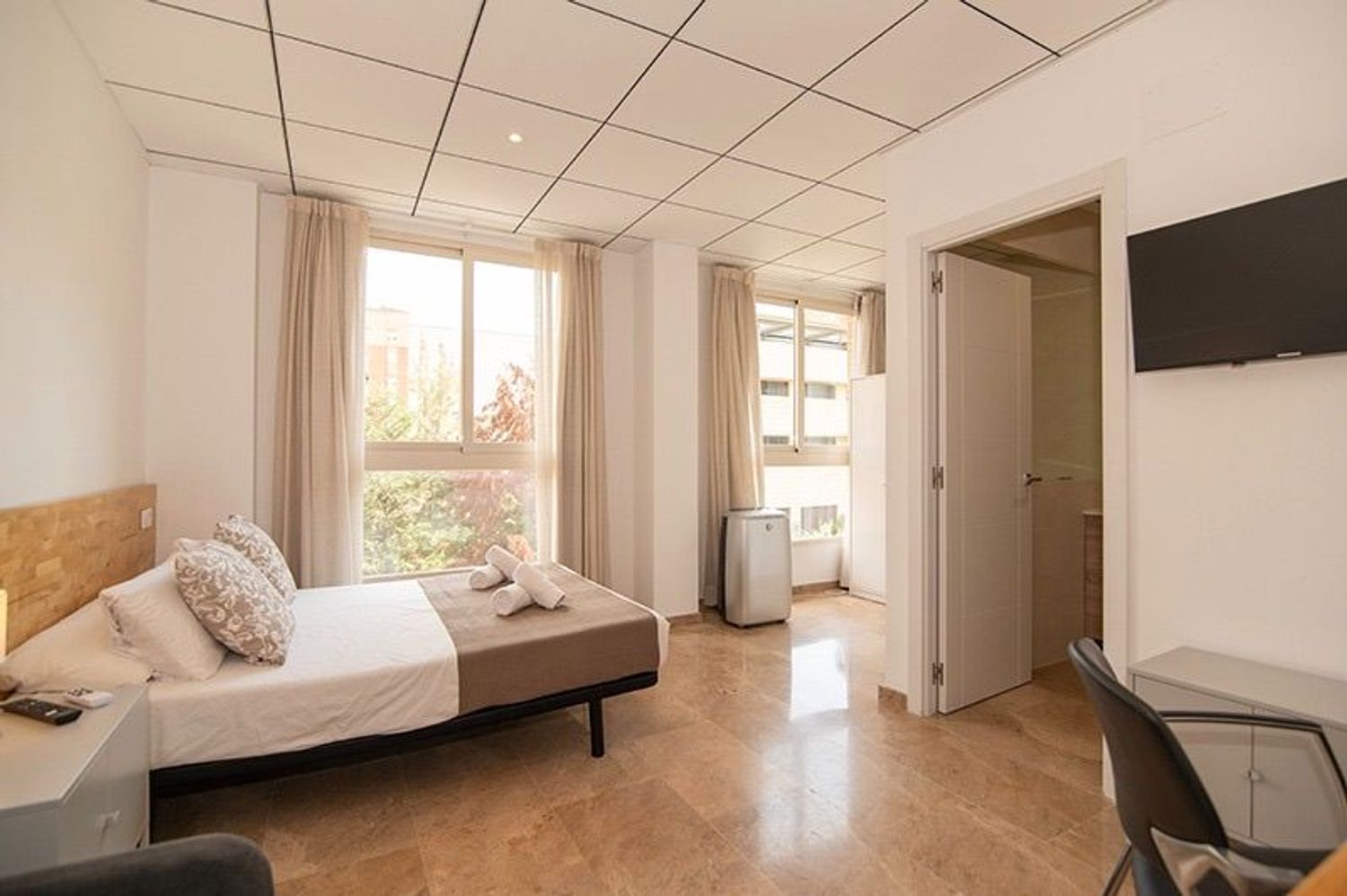 Estudio en calle Campoamor, 8 - Foto 9