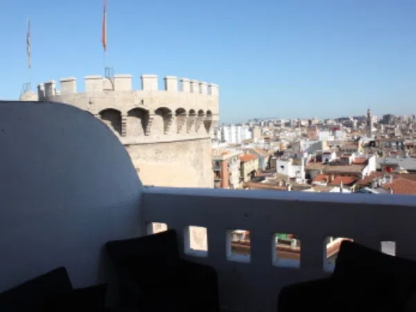 Ático en calle de Guillem de Castro, 131 - Foto 10