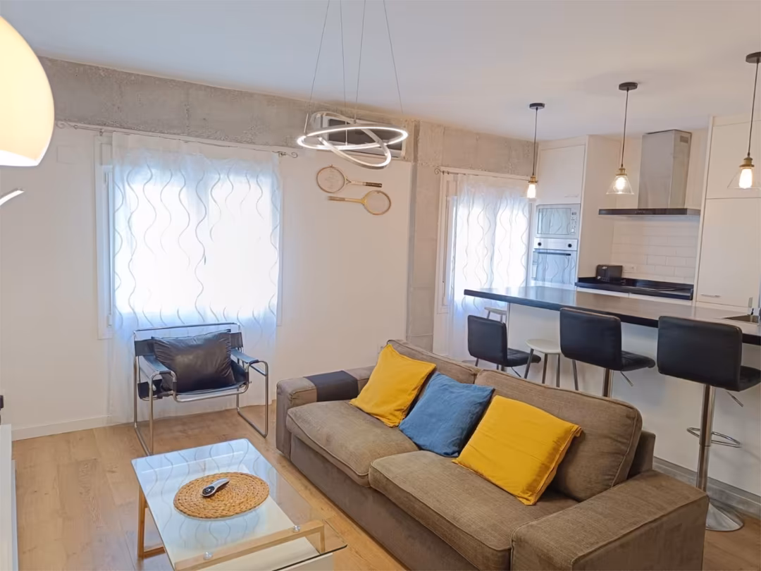 Piso en  Calle San José Baja 4