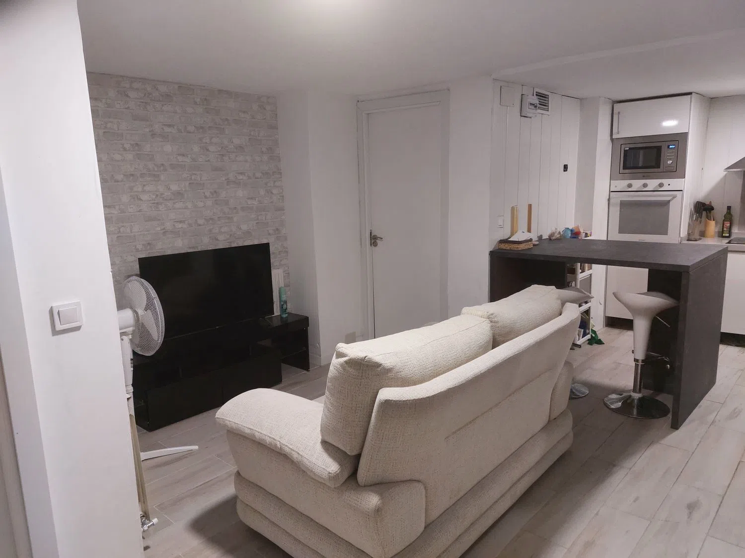 Estudio en calle Navarra, 102 - Foto 4