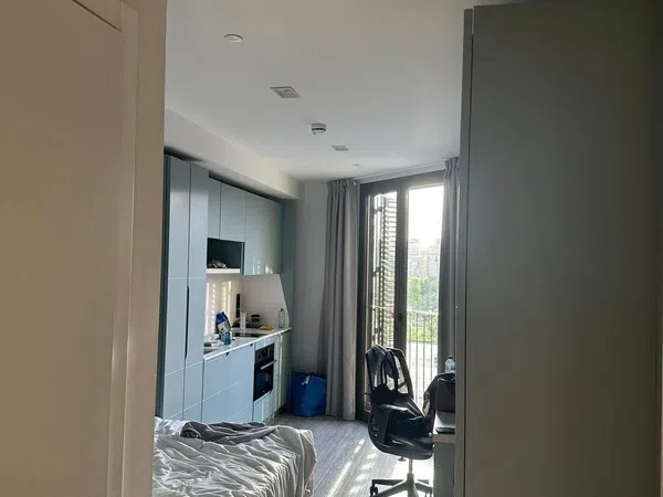 Estudio en calle de Sancho de Ávila, 2