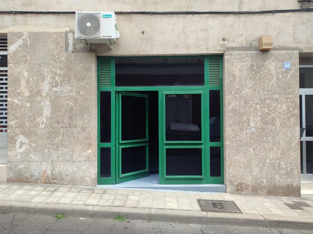 Piso en  Calle Porlier 48