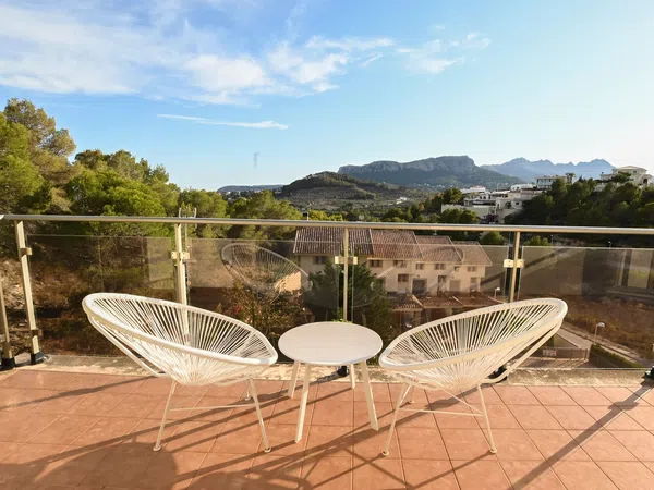 Chalet adosado en Partida Empedrola II, 14 a, Cometa-Carrió, Cometa-Carrió - Foto 9