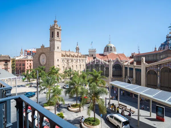 Piso en Ciudad Brujas, El Mercat - Foto 5
