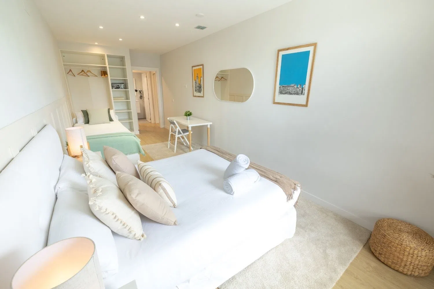 Piso en calle Benjamín de Tudela, 21 - Foto 11