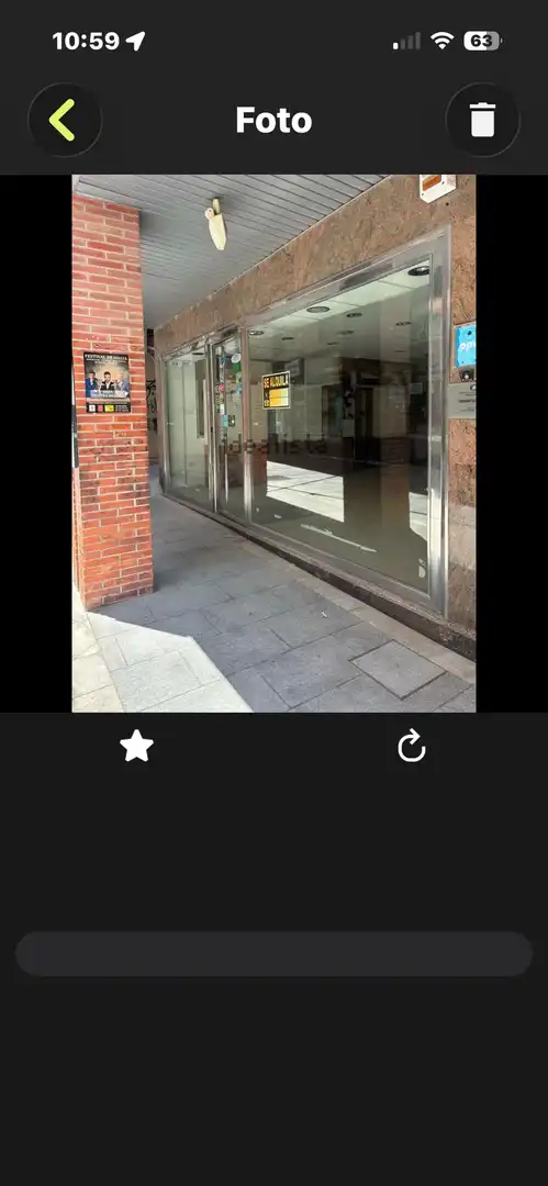 Planta baja en  Calle Alhóndiga 11 - Foto 5
