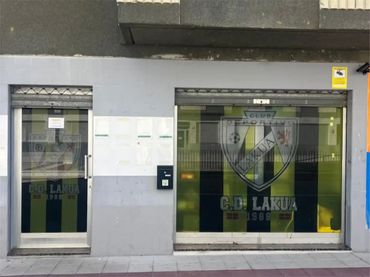 Local comercial en  Senda Valentín Foronda 9 - Foto 1