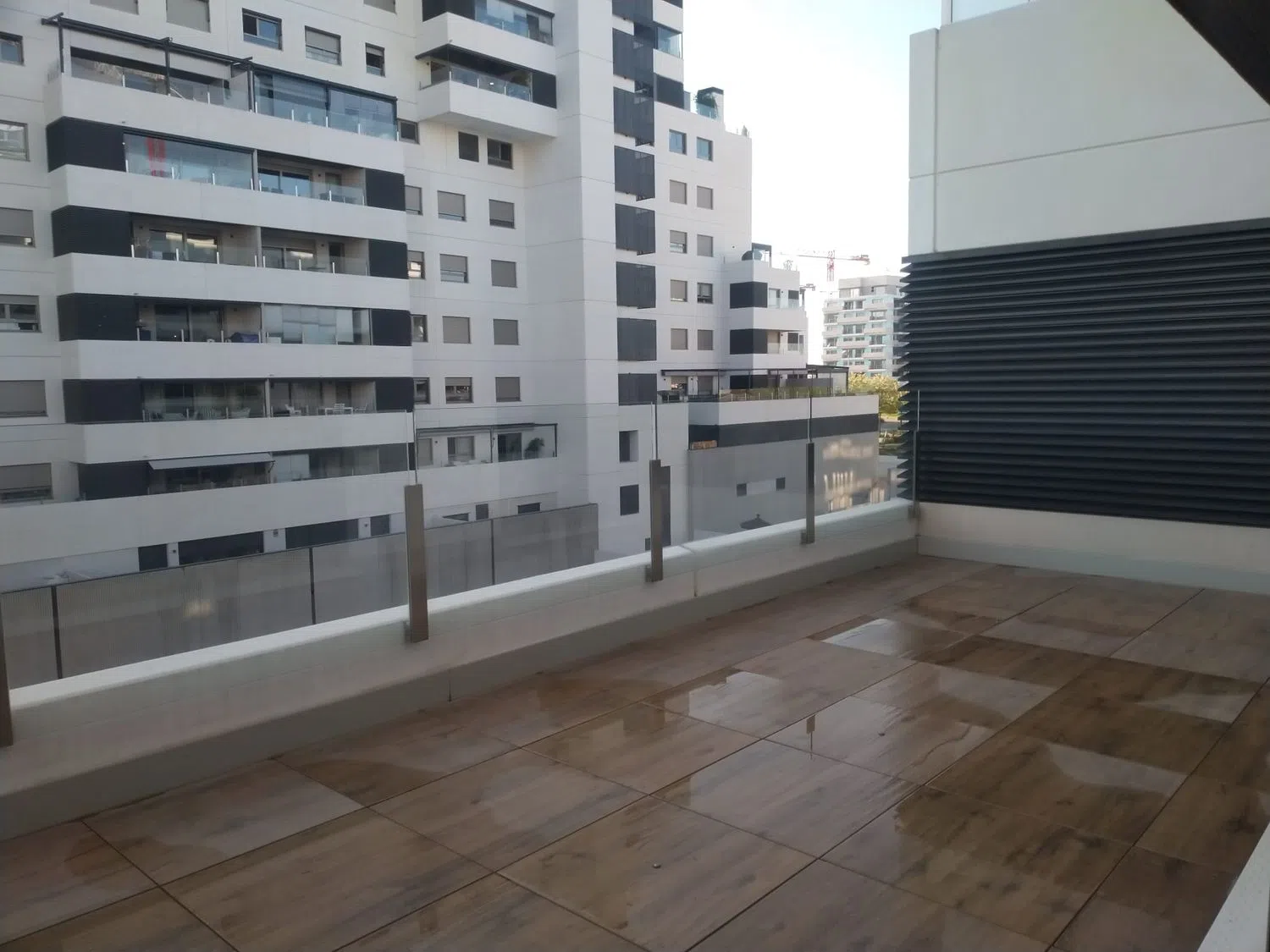 Piso en Urb. valdebebas Barrio Valdebebas - Valdefuentes - Foto 5