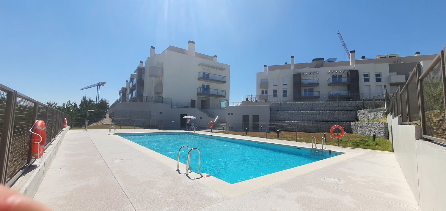 Ático en calle Blas de Lezo, 32 - Foto 1