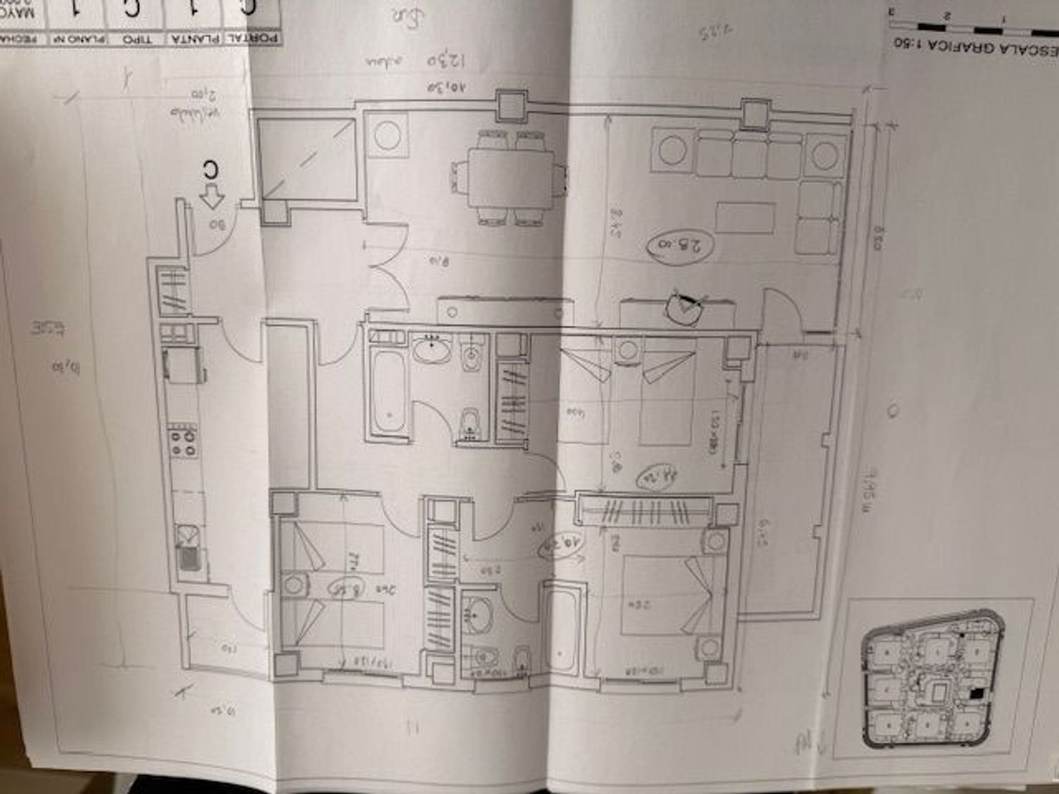 Piso en avenida Isaac Albéniz, 3 - Foto 21