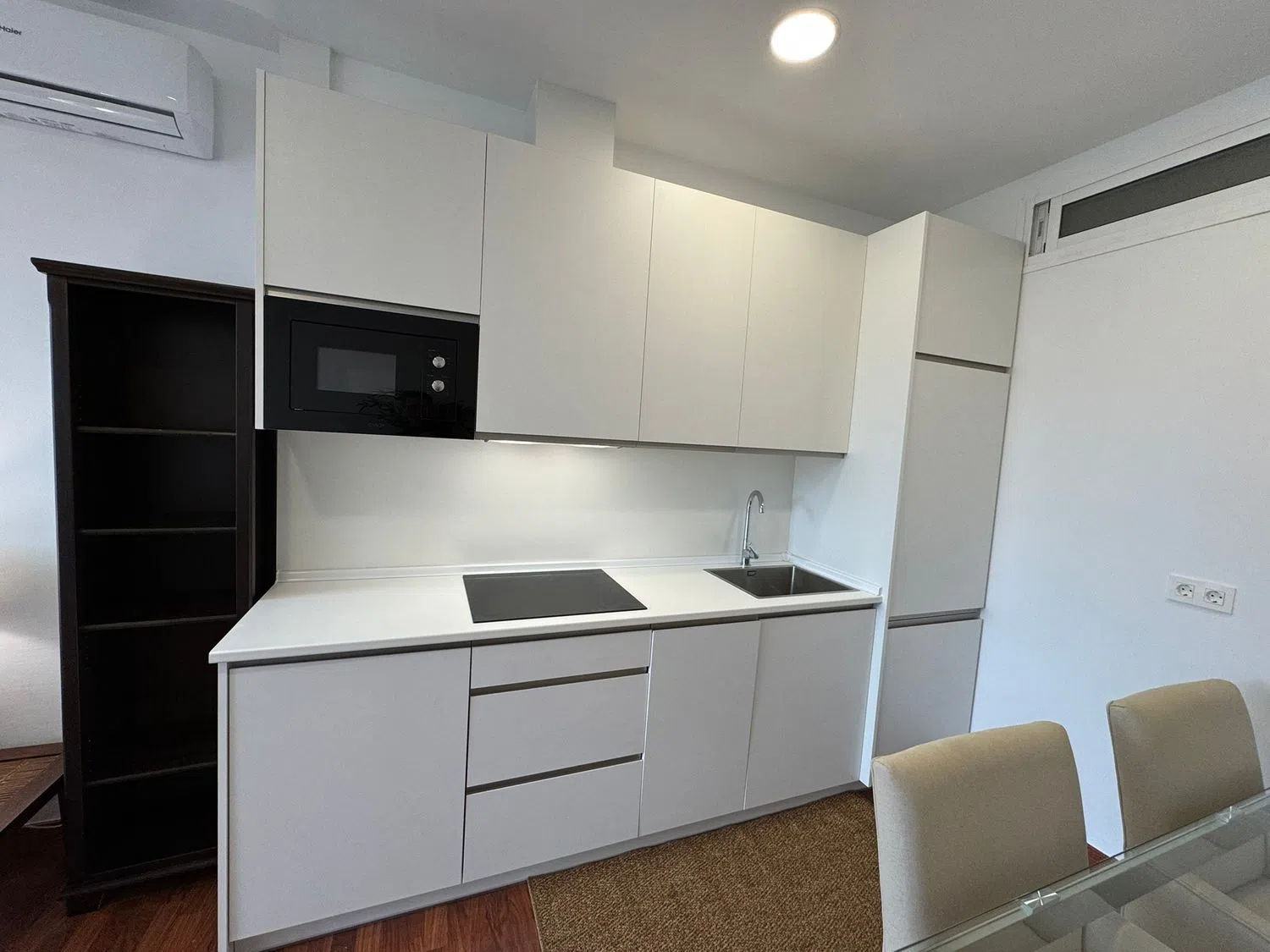 Estudio en Barrio Malagueta - Monte Sancha - Foto 7