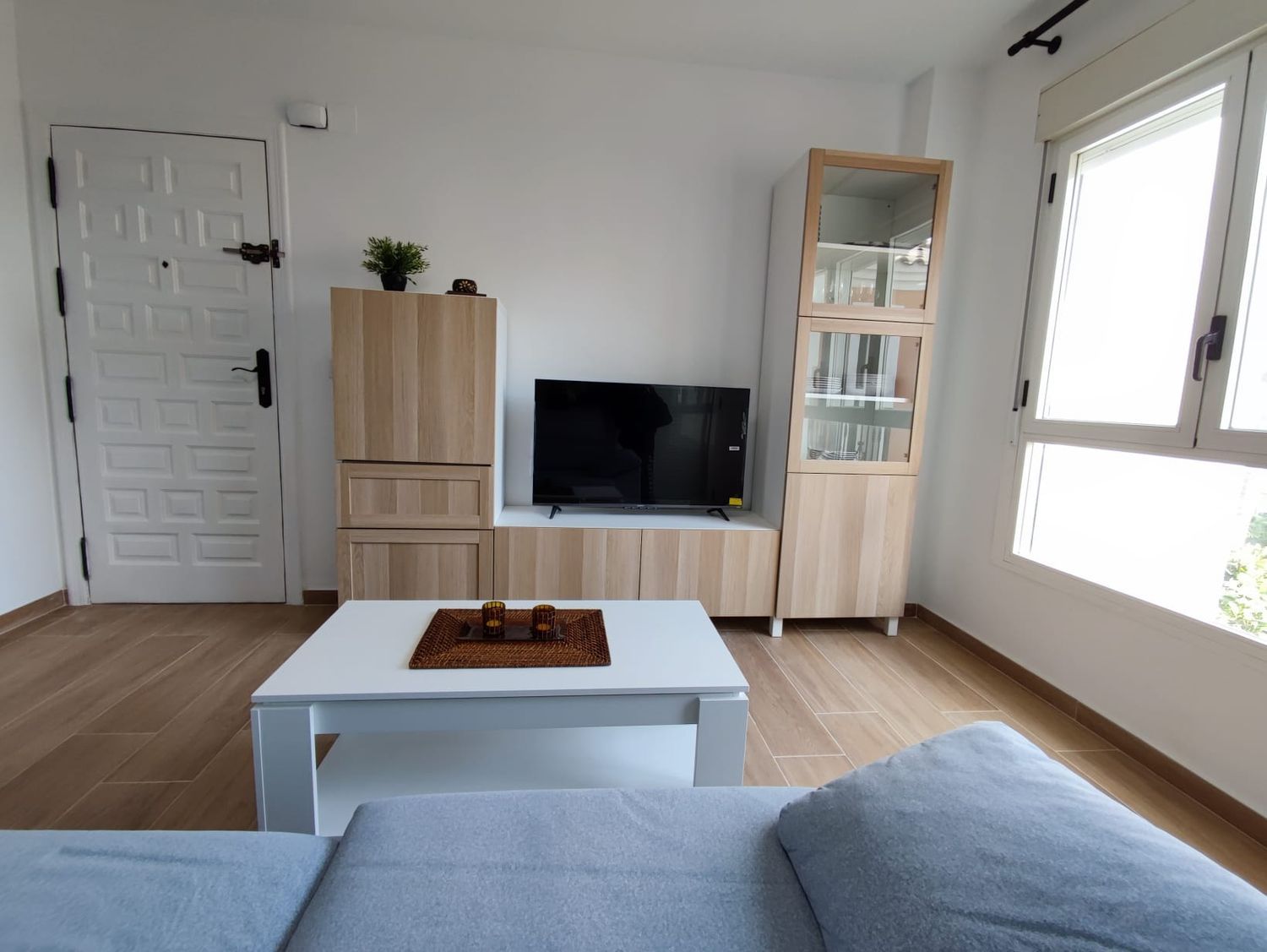 Estudio en calle de I'Aigualera, 1 - Foto 2