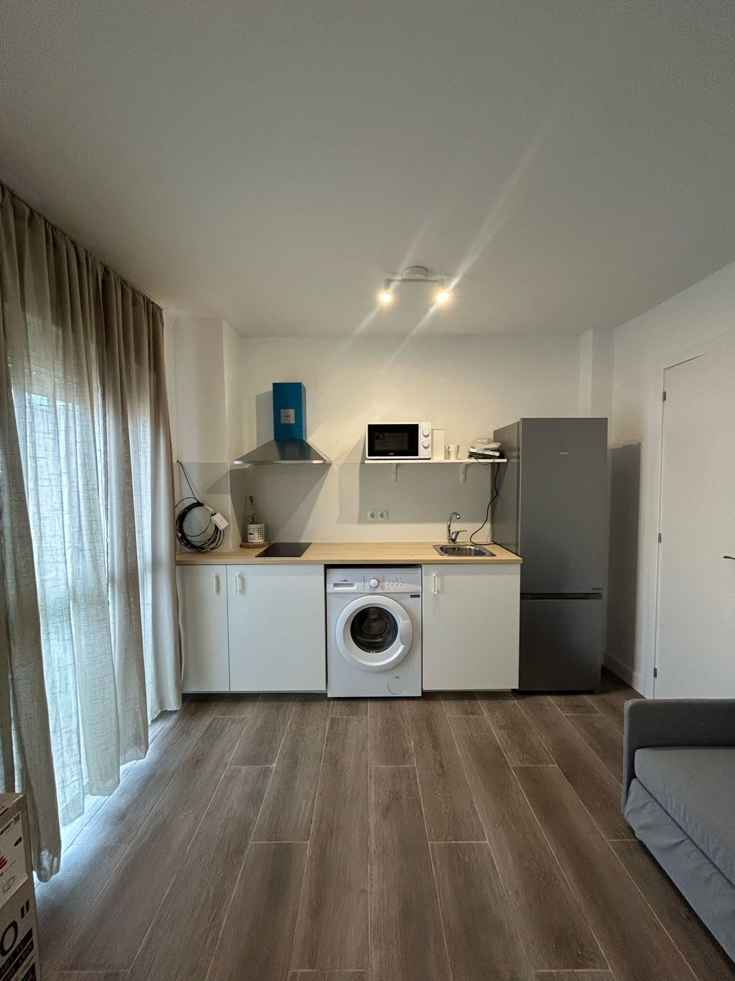 Estudio en calle del Pilar, 33 - Foto 5