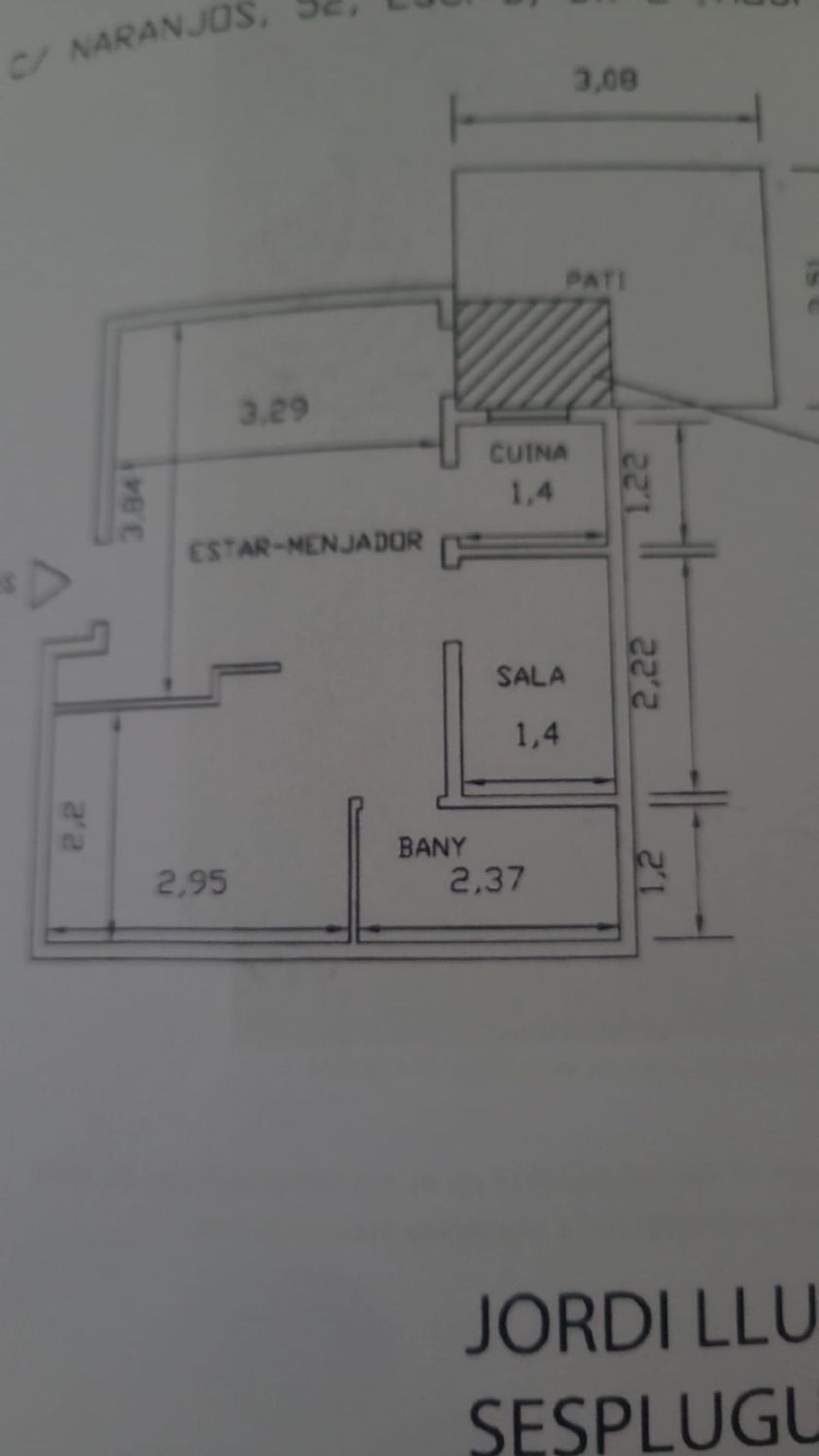 Estudio en calle dels Naranjos, 52 - Foto 10