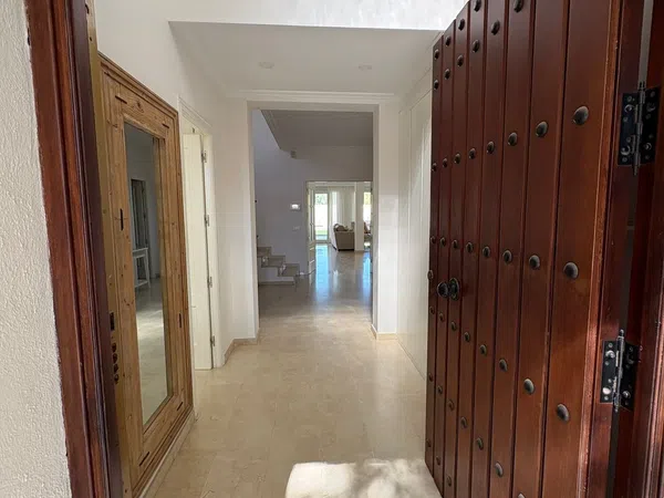 Casa o chalet independiente en Avenida Mimosas, 27, El Zaudín - Club de Golf, El Zaudín - Club de Golf - Foto 3